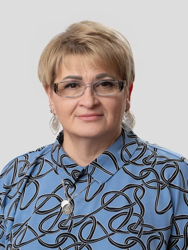 Бояркина Ольга Владимировна.