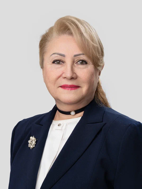 Жаркова Римма Васильевна.