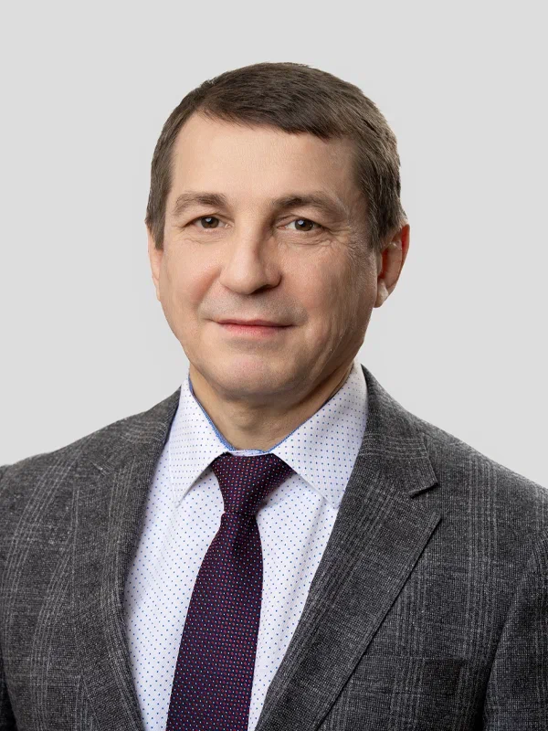 Соболев Сергей Геннадьевич.