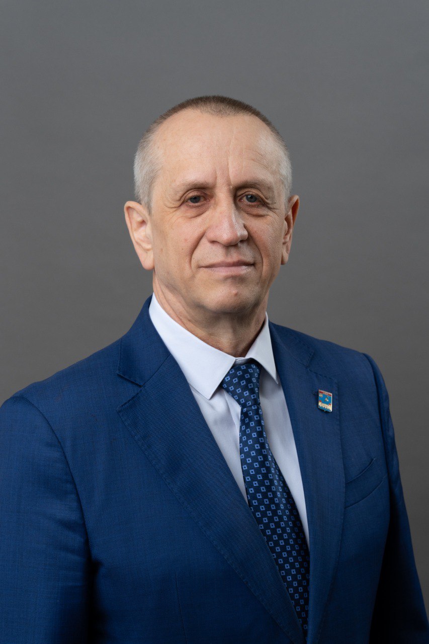 Виктор Евгеньевич Толкачев.