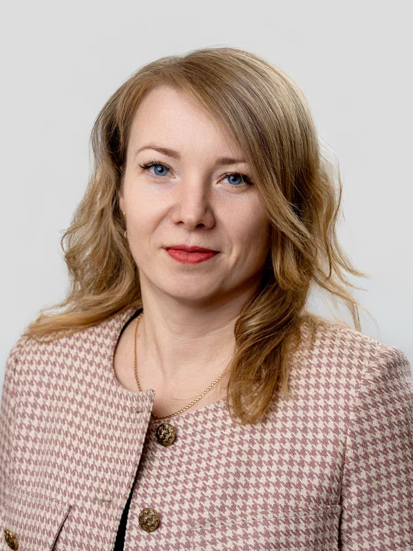 Сапина Елена Александровна.